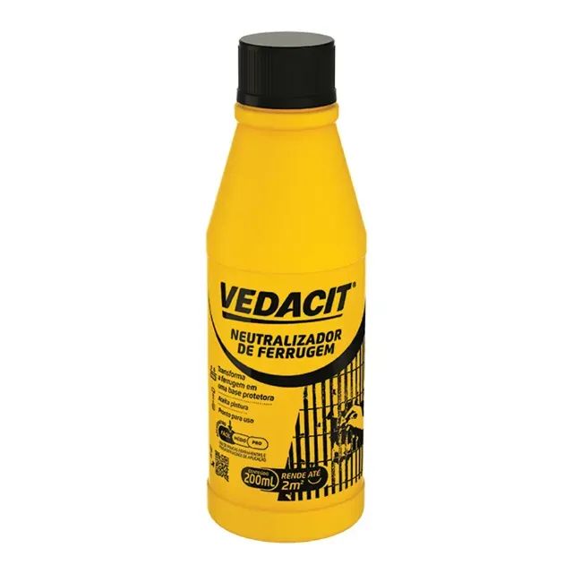 Rust Neutralizer 200ml Vedacit64750669415042123