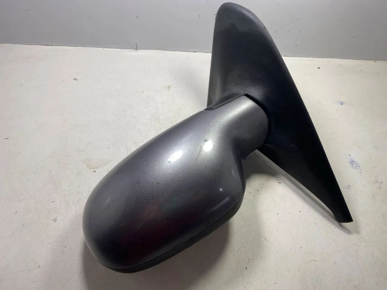 Retrovisor Esquerdo Renault Clio 2008  - Foto 2