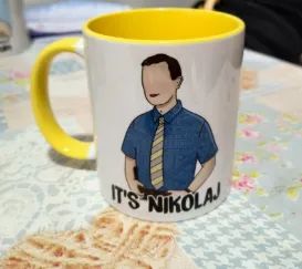 Kit de xicaras de Brooklyn Nine-Nine ( diversas) - Foto 5