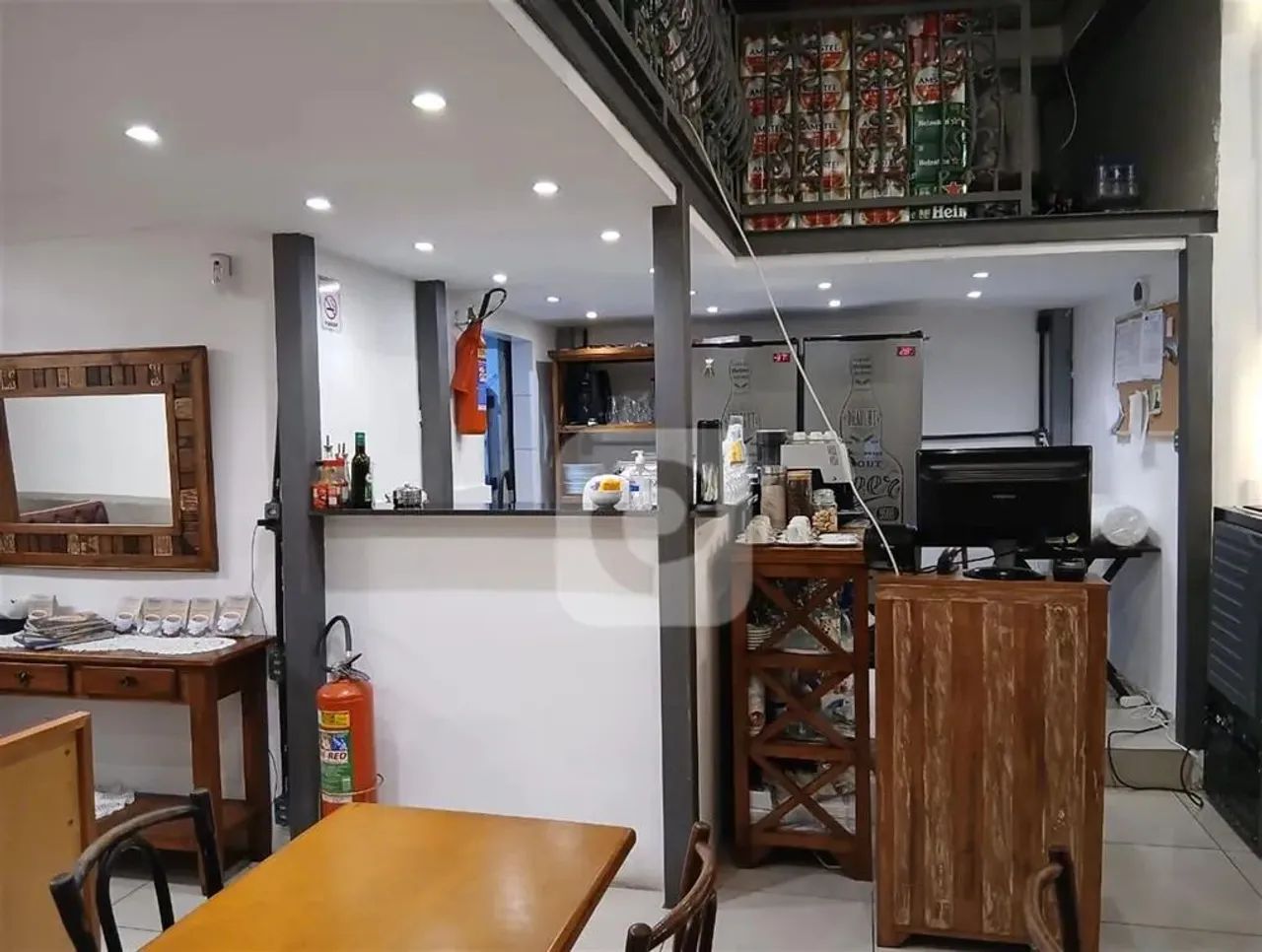 Loja e Ponto Comercial com 84m2 em Santa Teresa - RJ - Foto 3