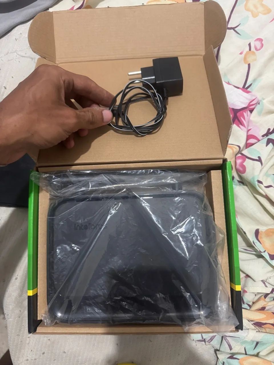 Roteador r1200 de fibra 64842042621187122