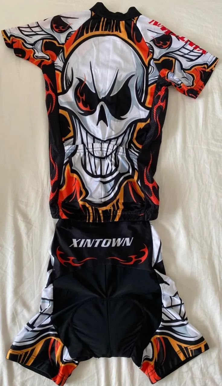 Conjunto Ciclismo Infantil  - Foto 2
