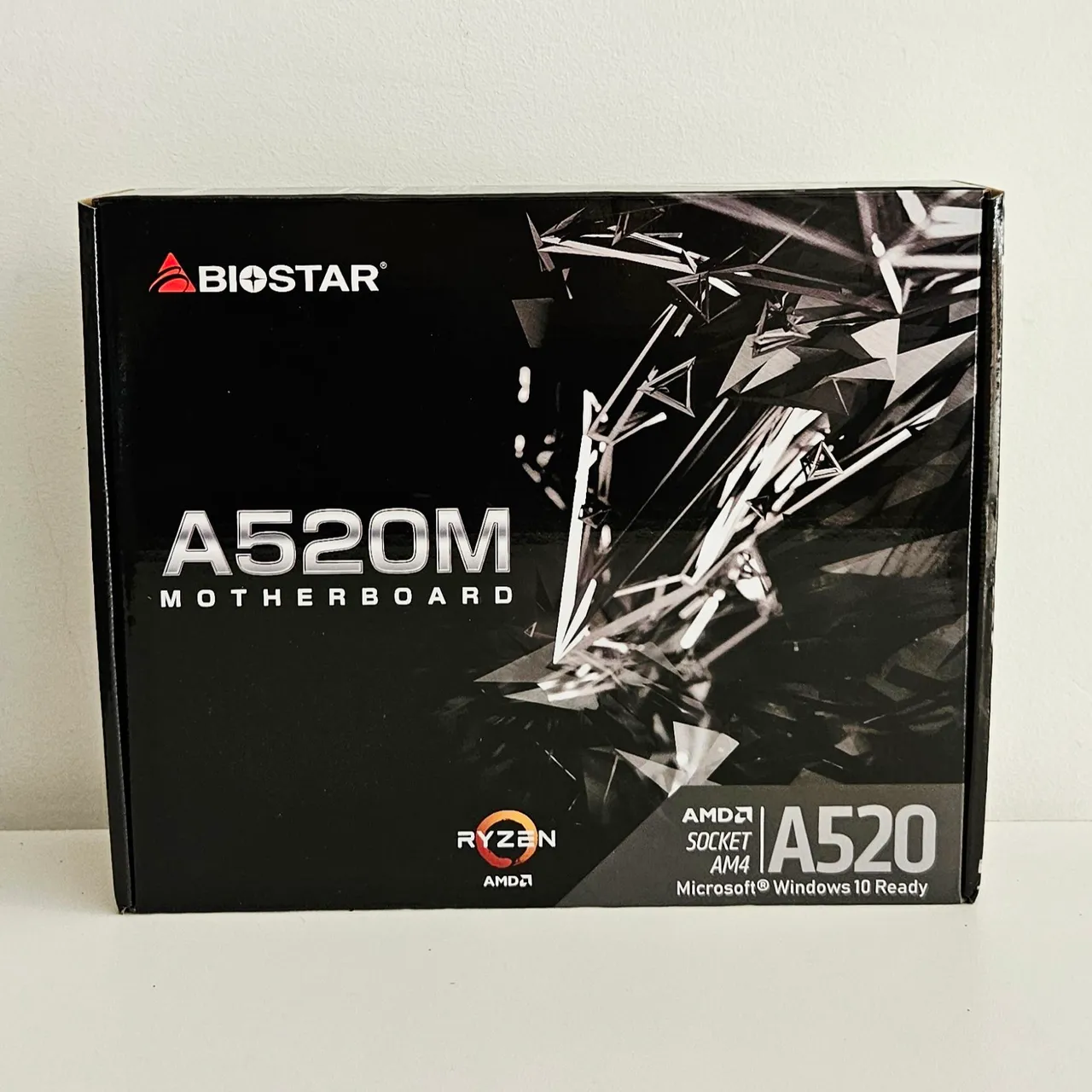 Placa Mãe A520M Biostar