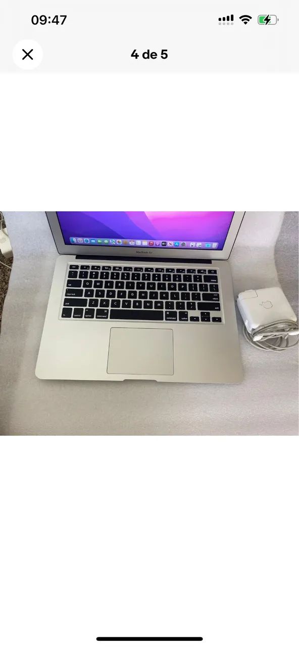macbook air 2018