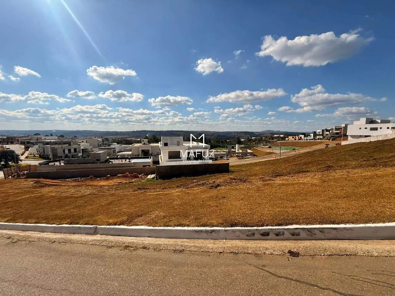 Lote à venda, Condomínio Gran Park Toscana - Vespasiano/MG