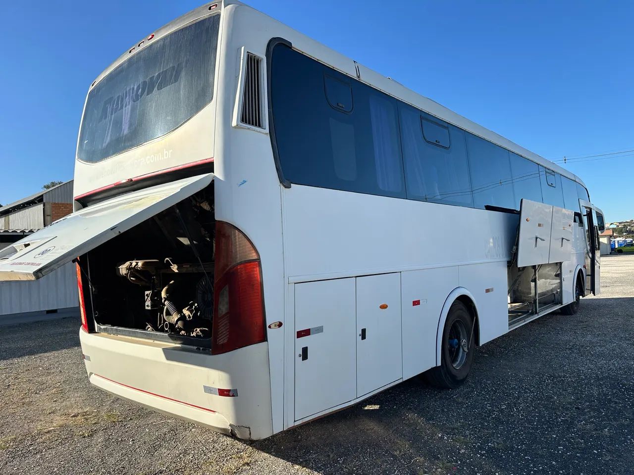 Ônibus rodoviário completo  - Foto 8