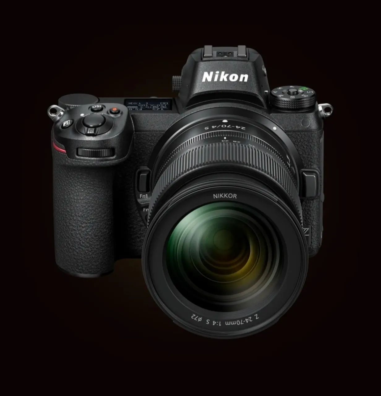 Câmera Mirrorless Nikon Z7 