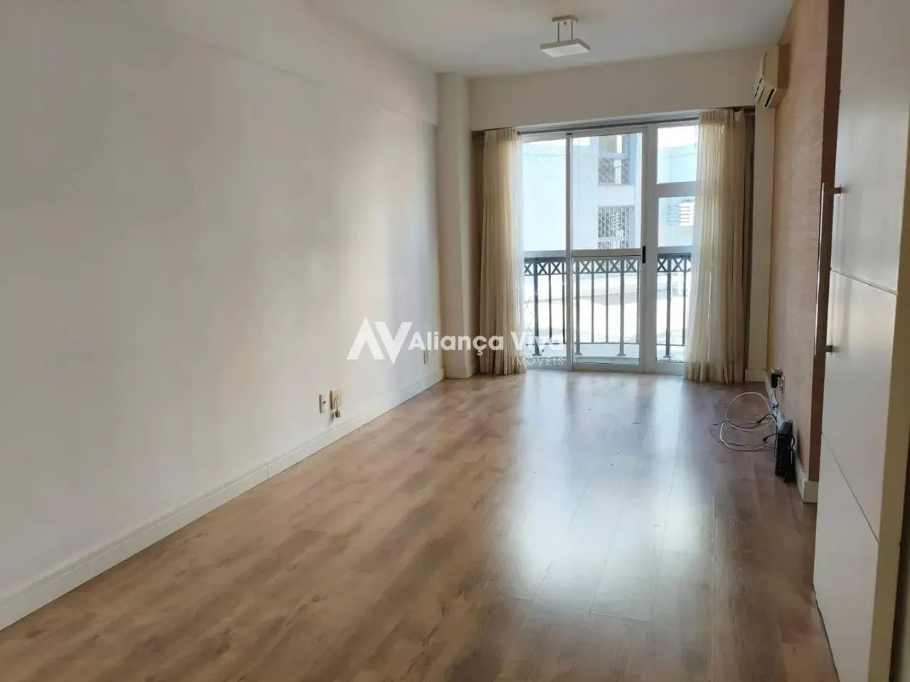 Lagoa | Apartamento 2 quartos, sendo 1 suite
