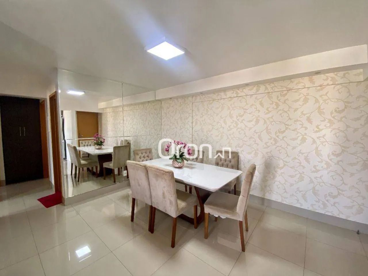 Apartamento à venda, 79 m² por R$ 600.000,00 - Aeroviário - Goiânia/GO - Foto 4