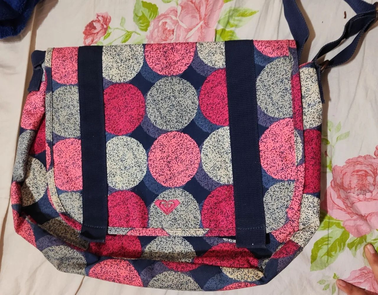 Bolsa de Ombro - Colorida