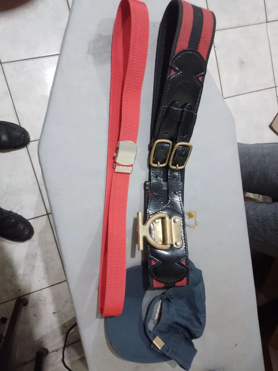 Uniformes bombeiros  civil  REUSO 