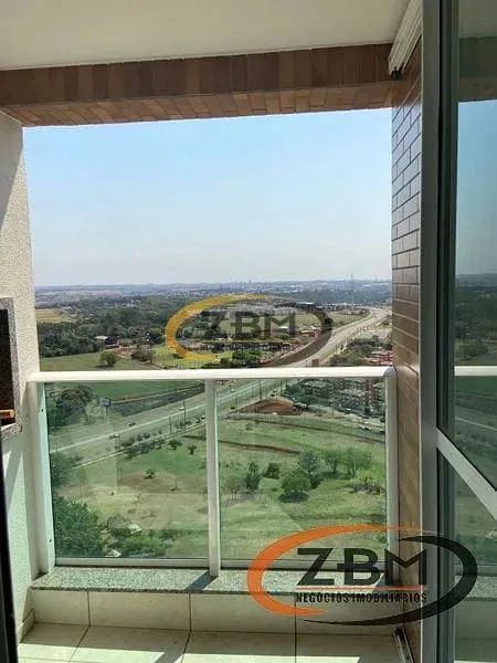 Apartamento para Locação, 03 Quartos (01 suíte), Sacada com churrasqueira, 69 m²util, 01 V - Foto 5