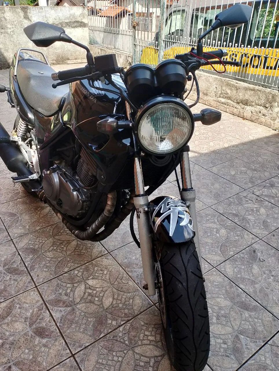 Vendo CB 500 - Foto 6