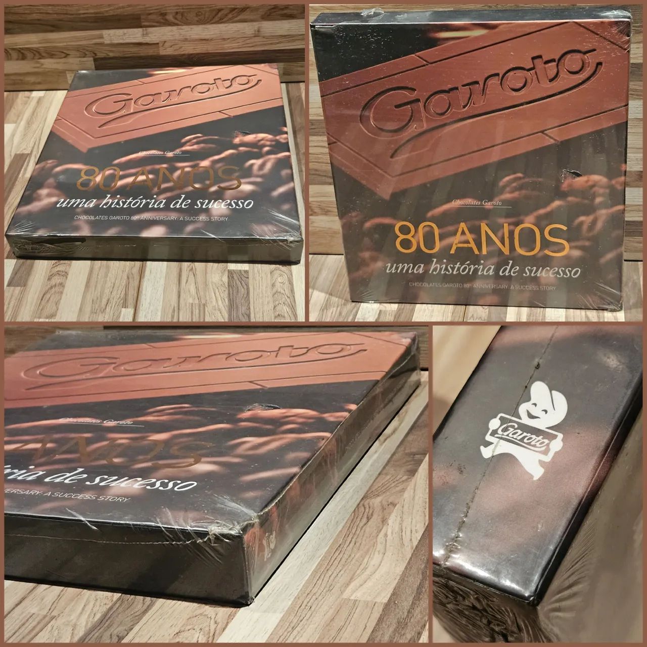 Garoto 80 Anos - Uma História de Sucesso