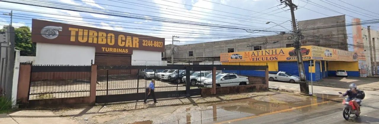 ÁREA DE ESQUINA À VENDA - AV. JERÔNIMO DE ALBUQUERQUE! - Foto 3