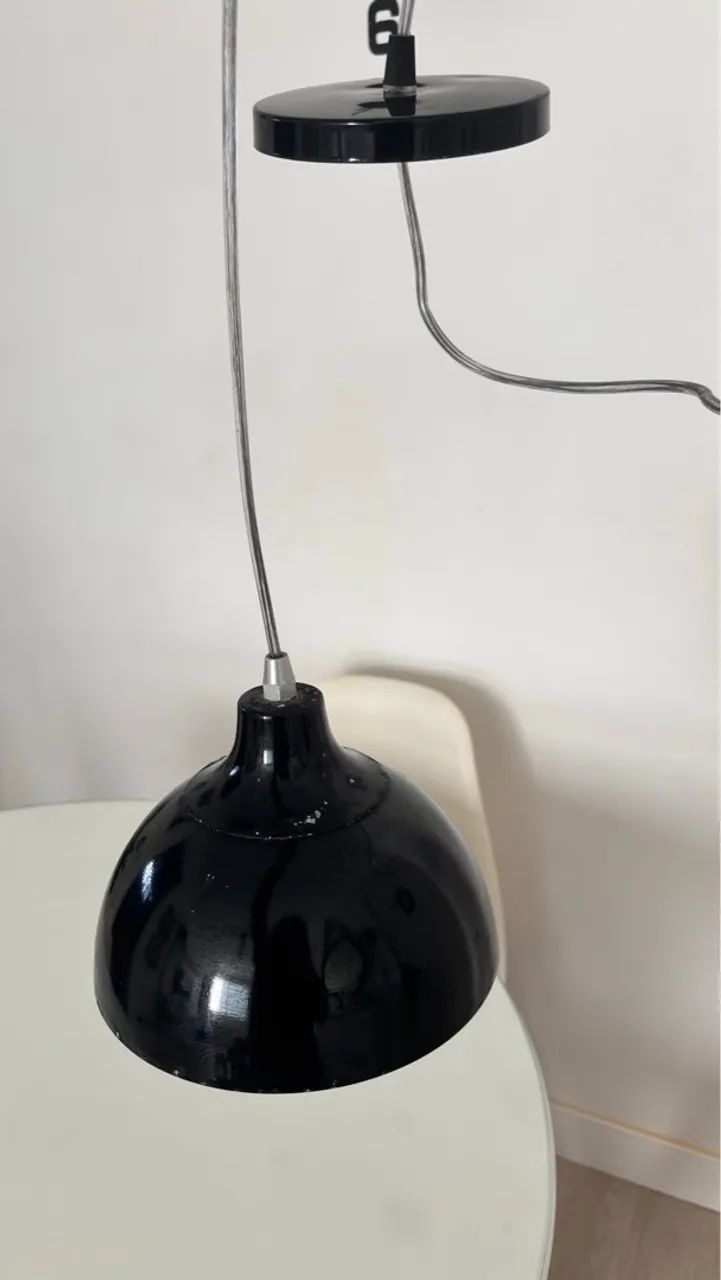 Pendente preto
