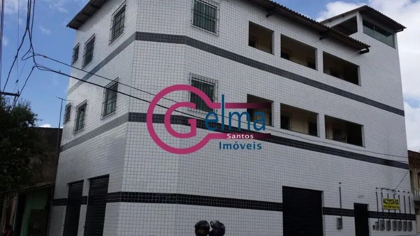 Cód. 005 - Apartamento com 1/4 na Gentil Bittencourt com Guerra Passos - São Bras