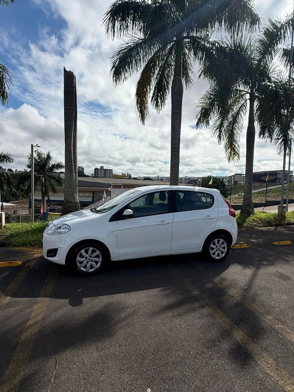 Novo palio/ 2017/ Motor 1.4/ completo - Foto 5
