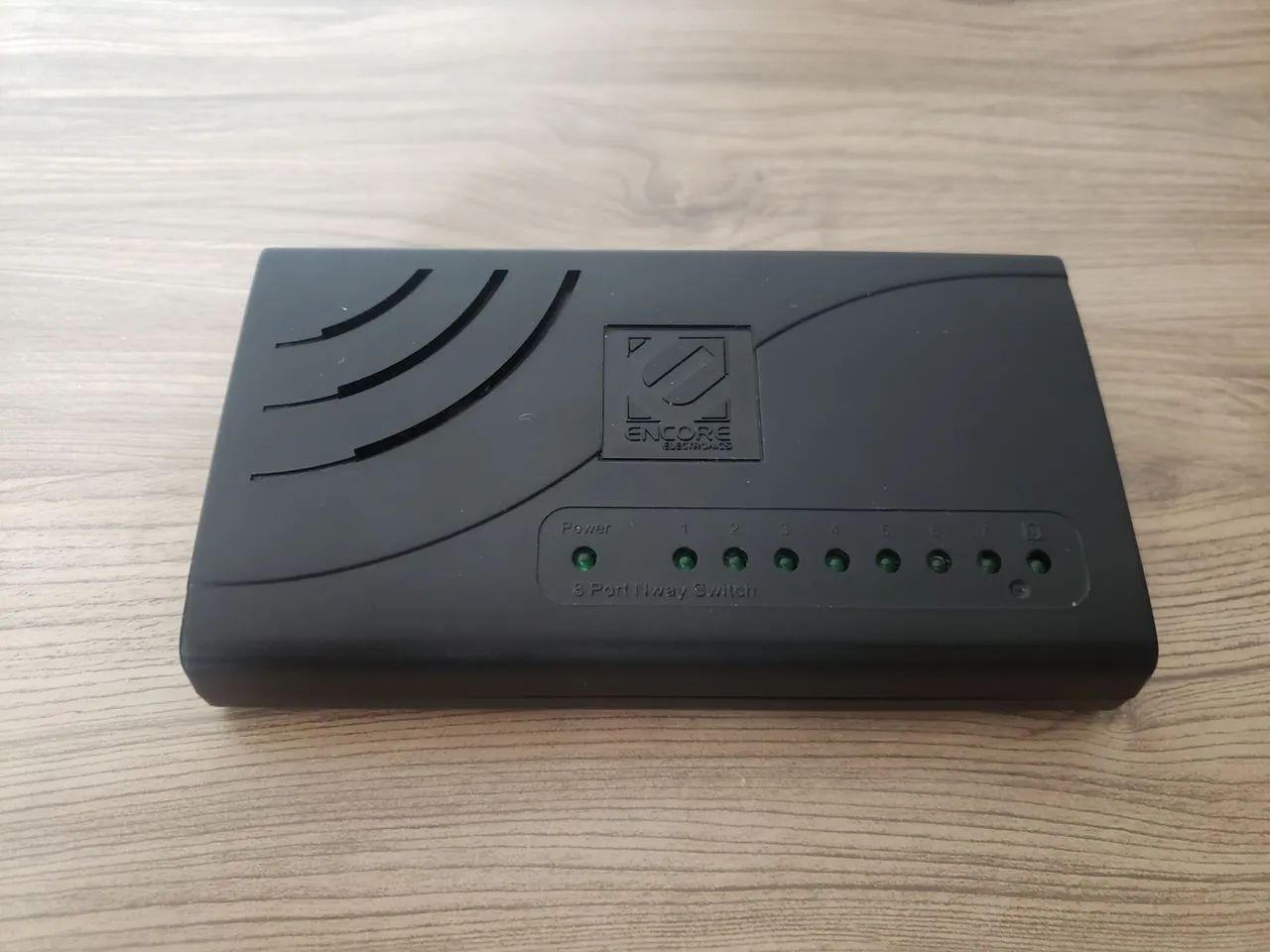 Roteador Encore 08 portas