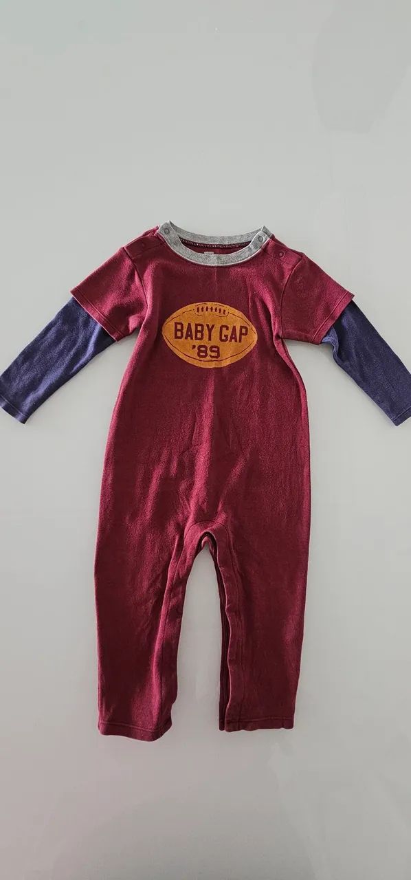 Lote de Roupas para meninos- Diversas Marcas e tamanho18 a 24 meses - Foto 2