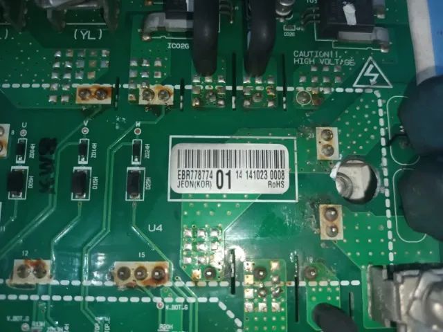 Placa LG - (EBR *) - Foto 2