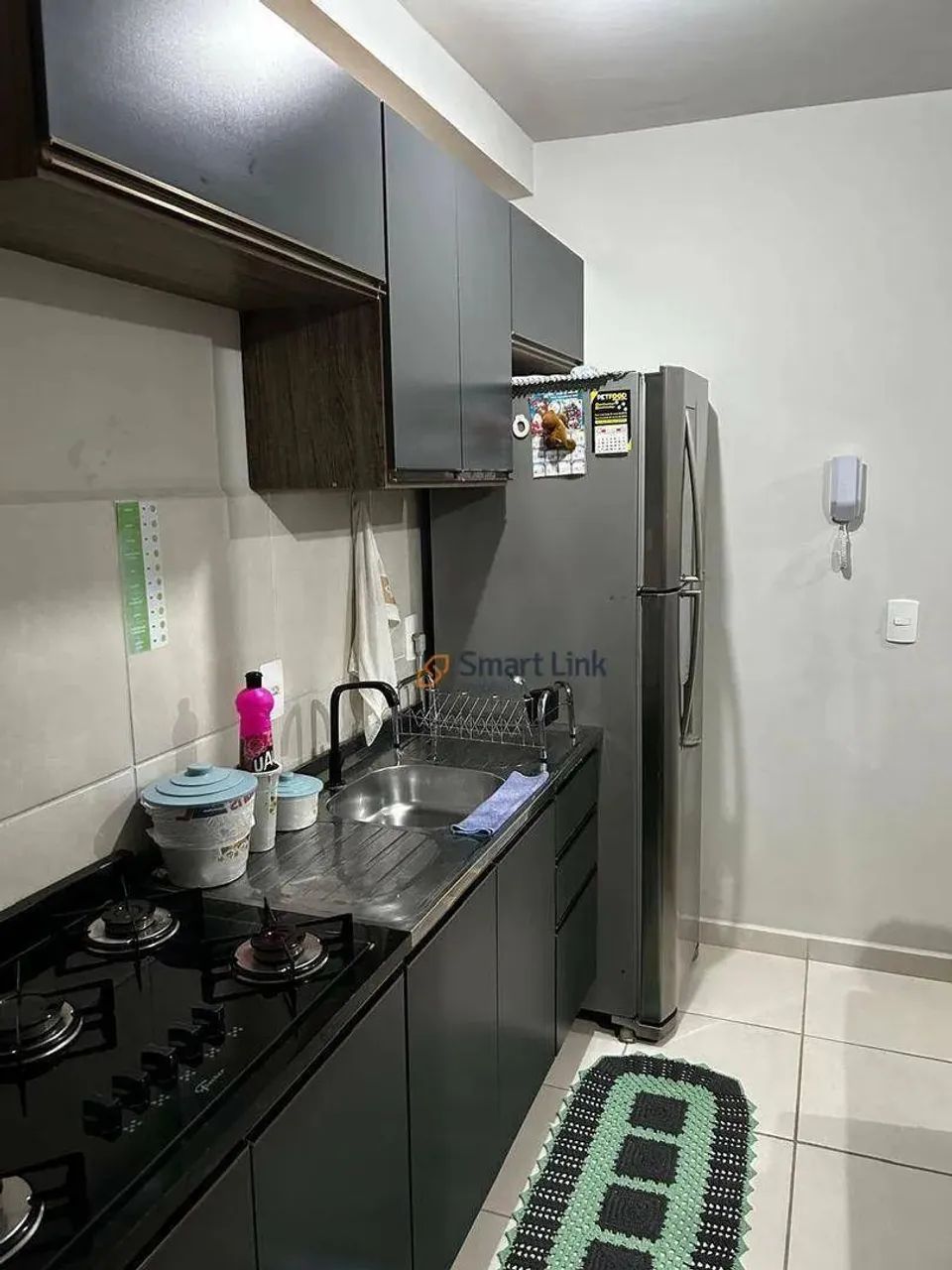 Apartamento com 2 dormitórios à venda, 53 m² por R$ 280.000,00 - Chapada - Ponta Grossa/PR - Foto 4