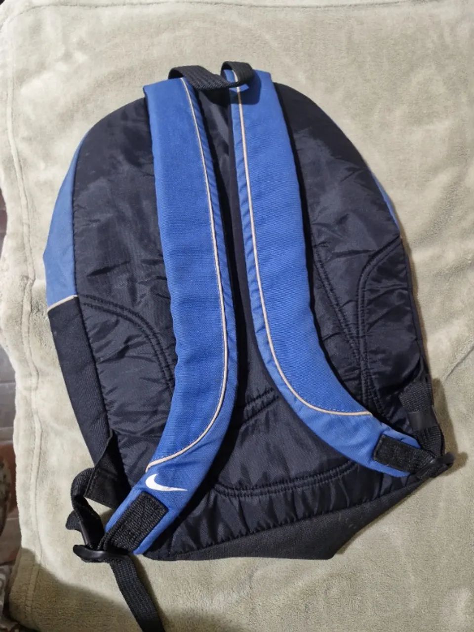 mochila nike azul - Foto 4