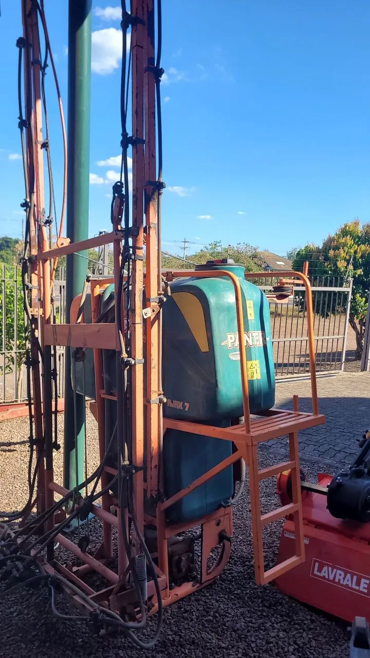 Pulverizador 700 litros Panter  - Foto 3