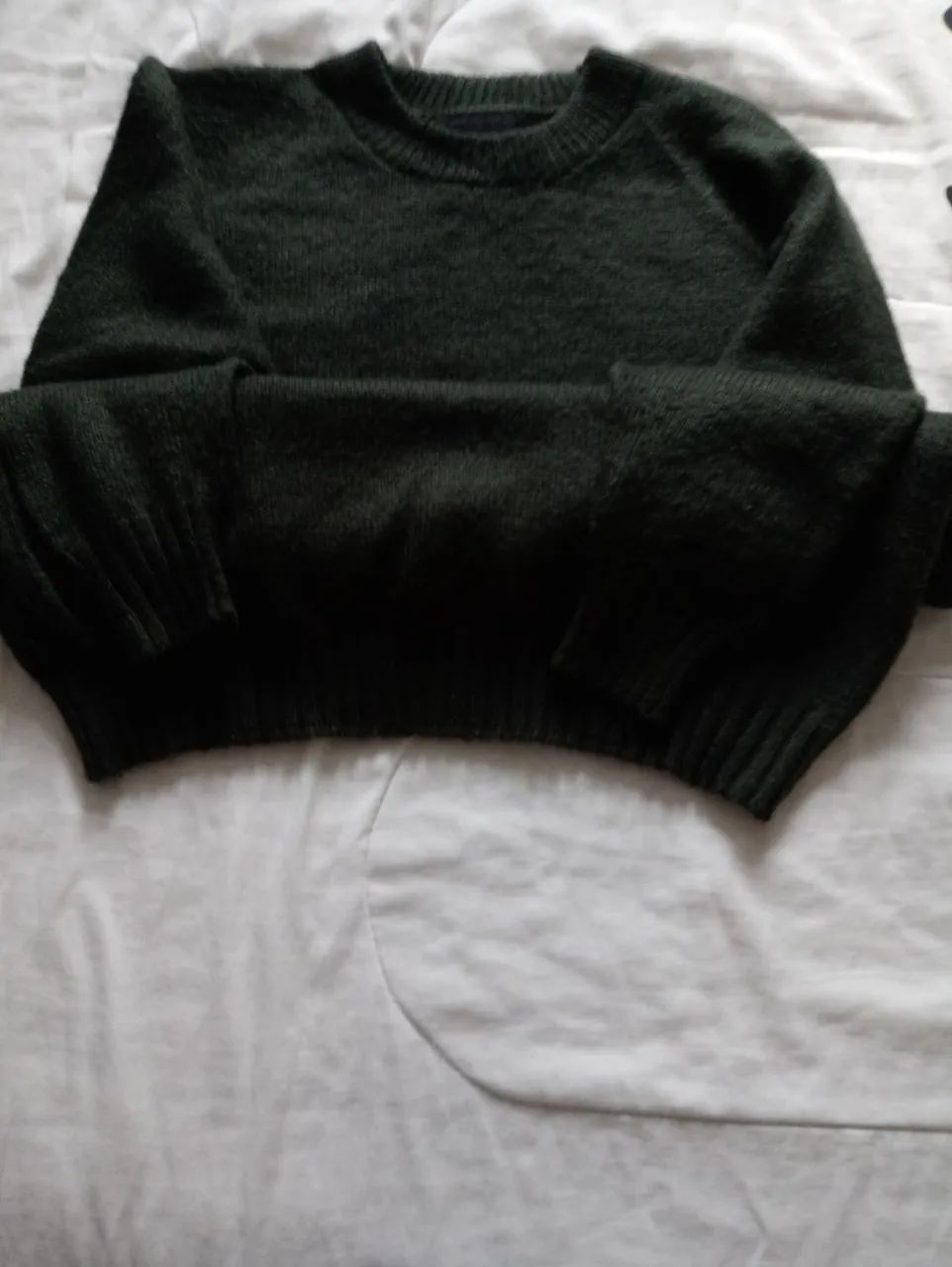 Blusão lã Peruana - UNISEX - Foto 3