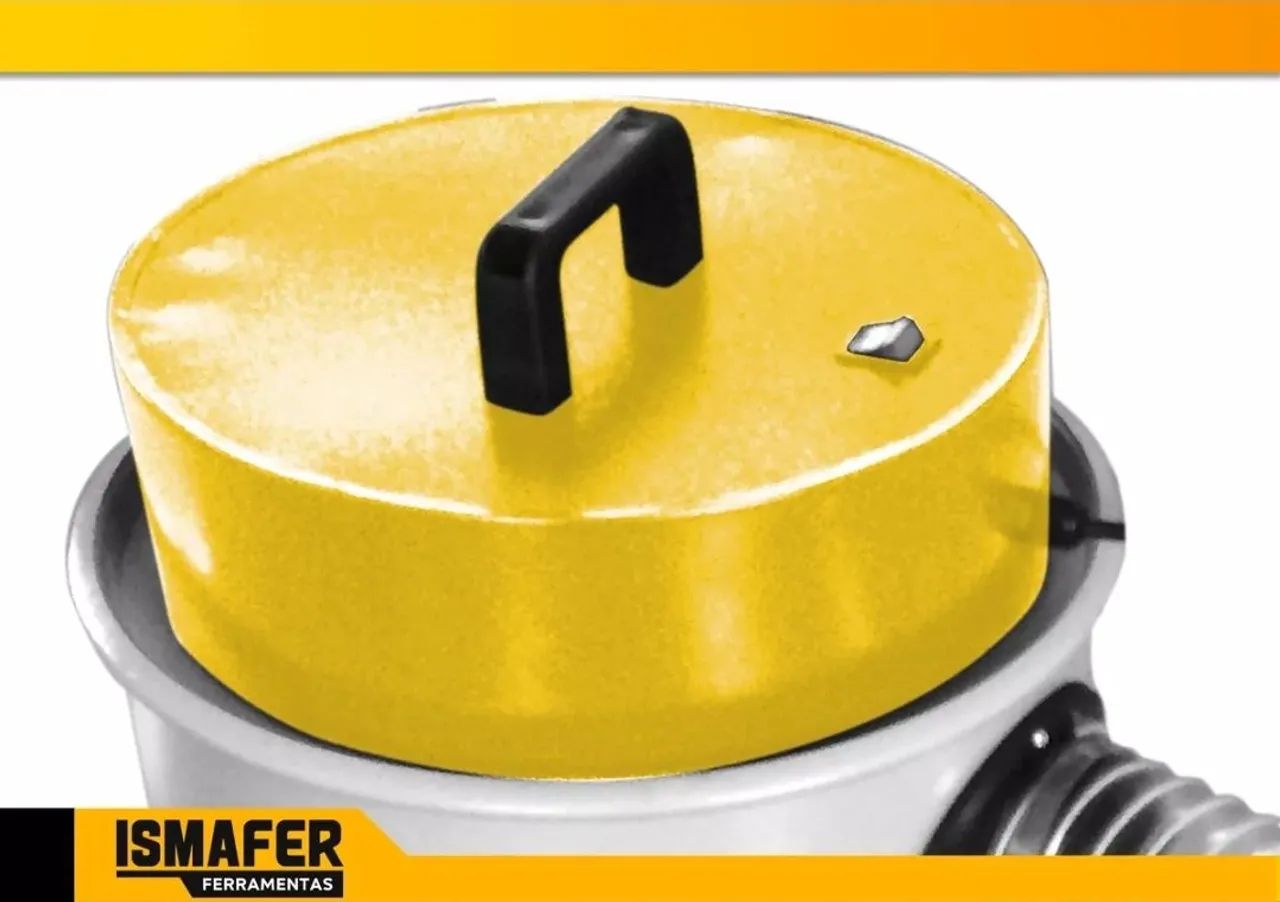 Aspirador de Pó Industrial Razi - Potente e Eficiente - Foto 6