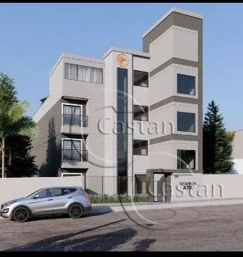 studio novo na vila carrão-38,00 m³ sem vaga