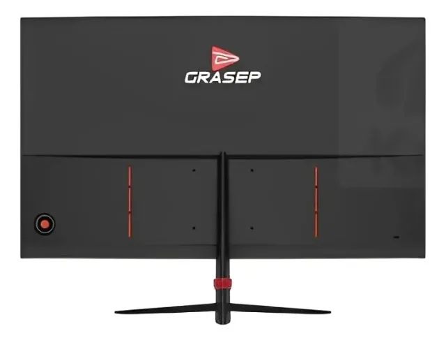 Monitor Gamer Curvo Grasep D-GR270 - 27" LED, 100Hz, HDMI/VGA - Foto 2