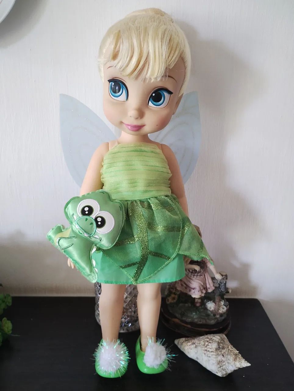 Boneca Disney Animator Tinker Bell