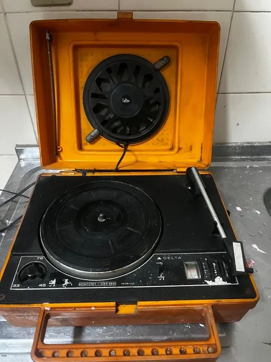 Rádio Vintage Delta Sonata - Foto 2