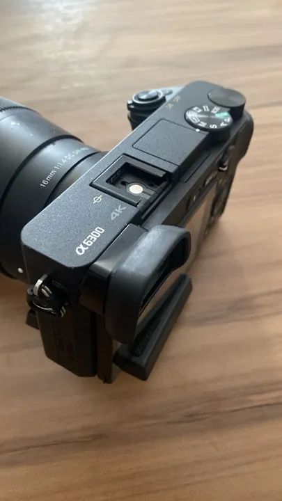 CAMERA SONY ALPHA A6300