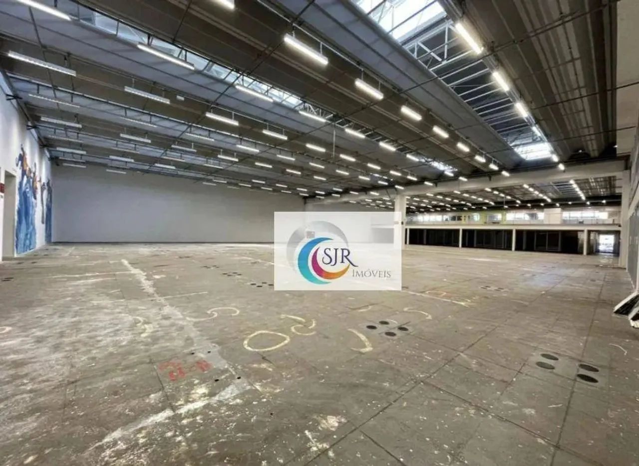 Conjunto para alugar, 5444 m² - Lapa - São Paulo/SP