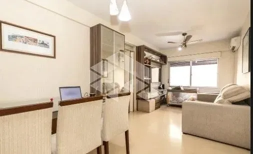 Apartamento, 2 dormitórios, lavabo ,churrasqueira, garagem e elevador