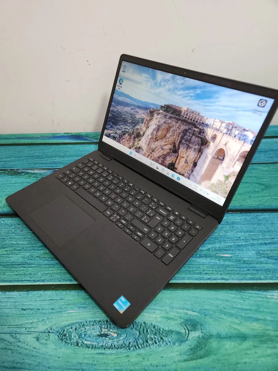 Notebook Dell Inspiron 3501 Intel Pentium Gold SSD Win11