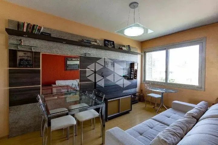 2 dorm (1 suíte), 3 banh, 72m²  Menino Deus, 2 vagas fechadas - Foto 3
