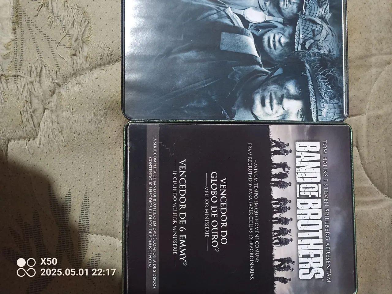 Band of Brothers - Box Set DVD - Foto 3
