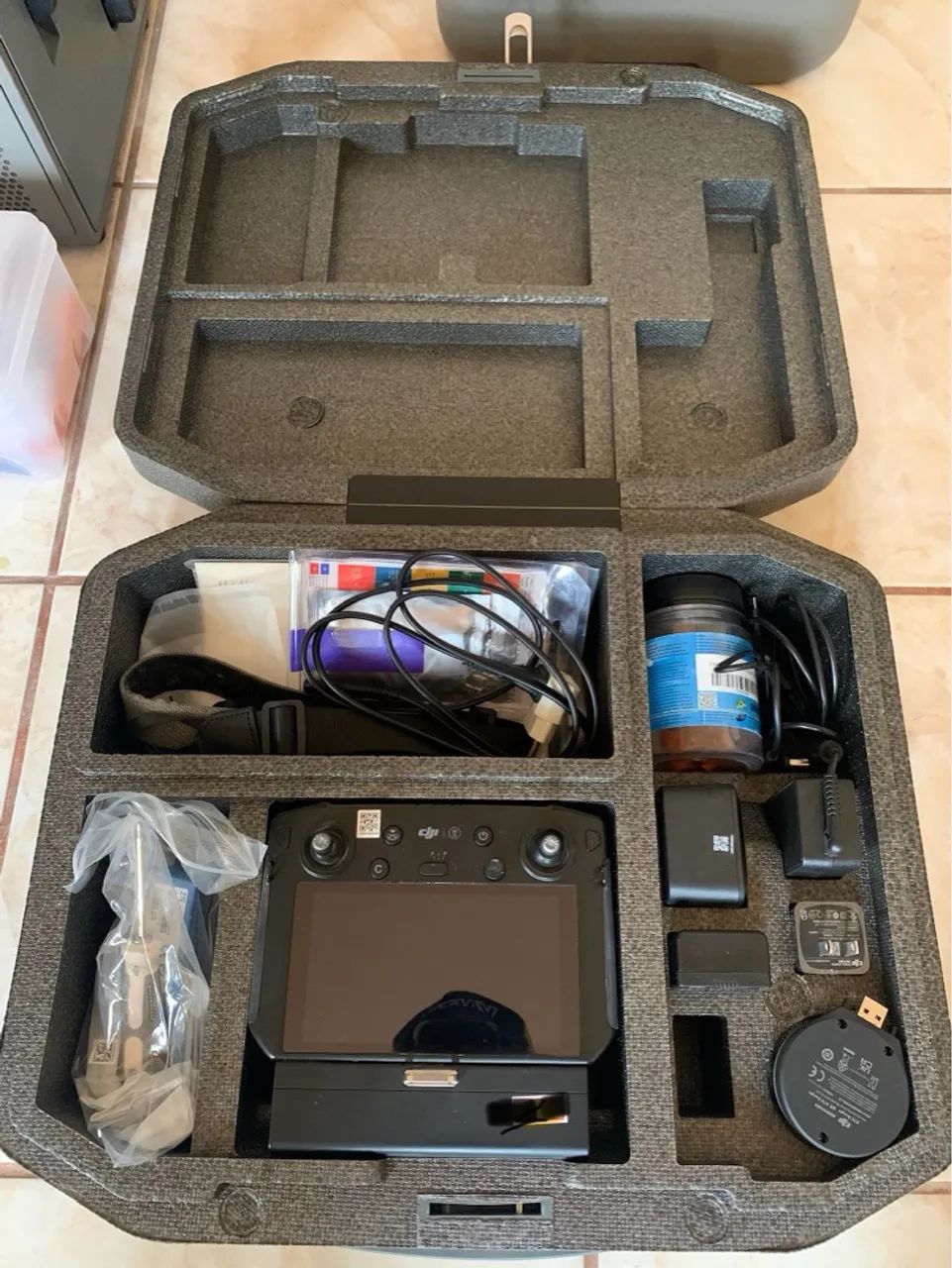 Drone agrícola T30 DJI Agras - Foto 3