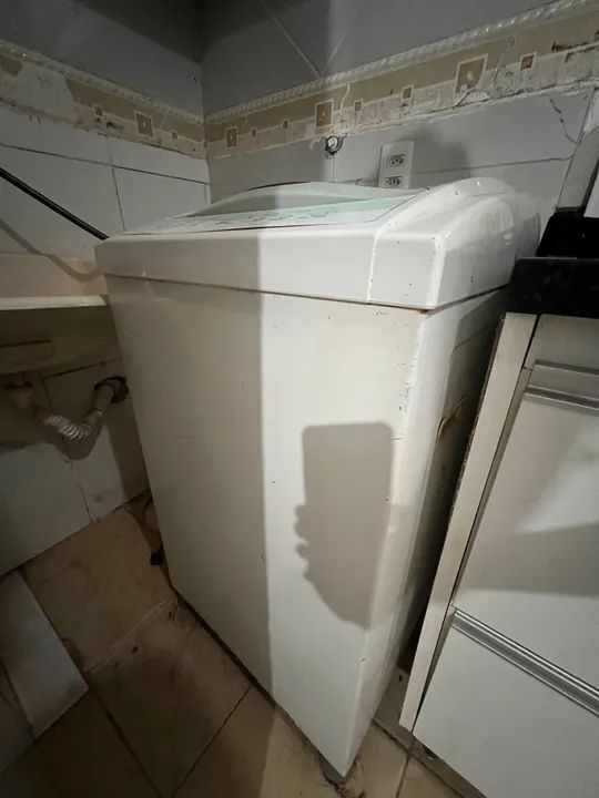 Máquina de Lavar Automática Brastemp BFW22A - Foto 2