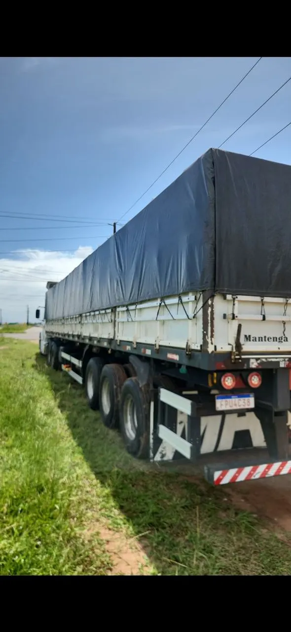 Carreta Fachini 