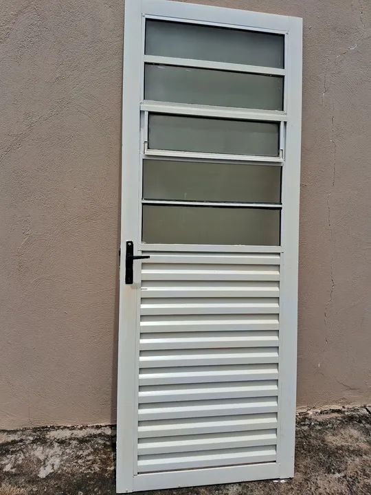 Porta de aço basculante - Foto 2