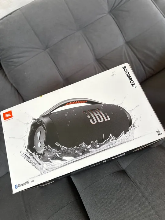 JBL BOOMBOX 3