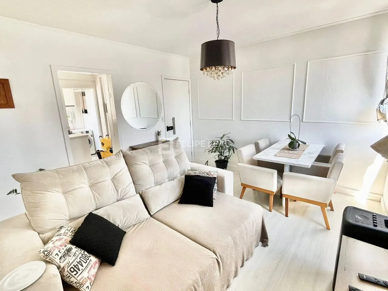 Apartamento em Roçado - São José, SC