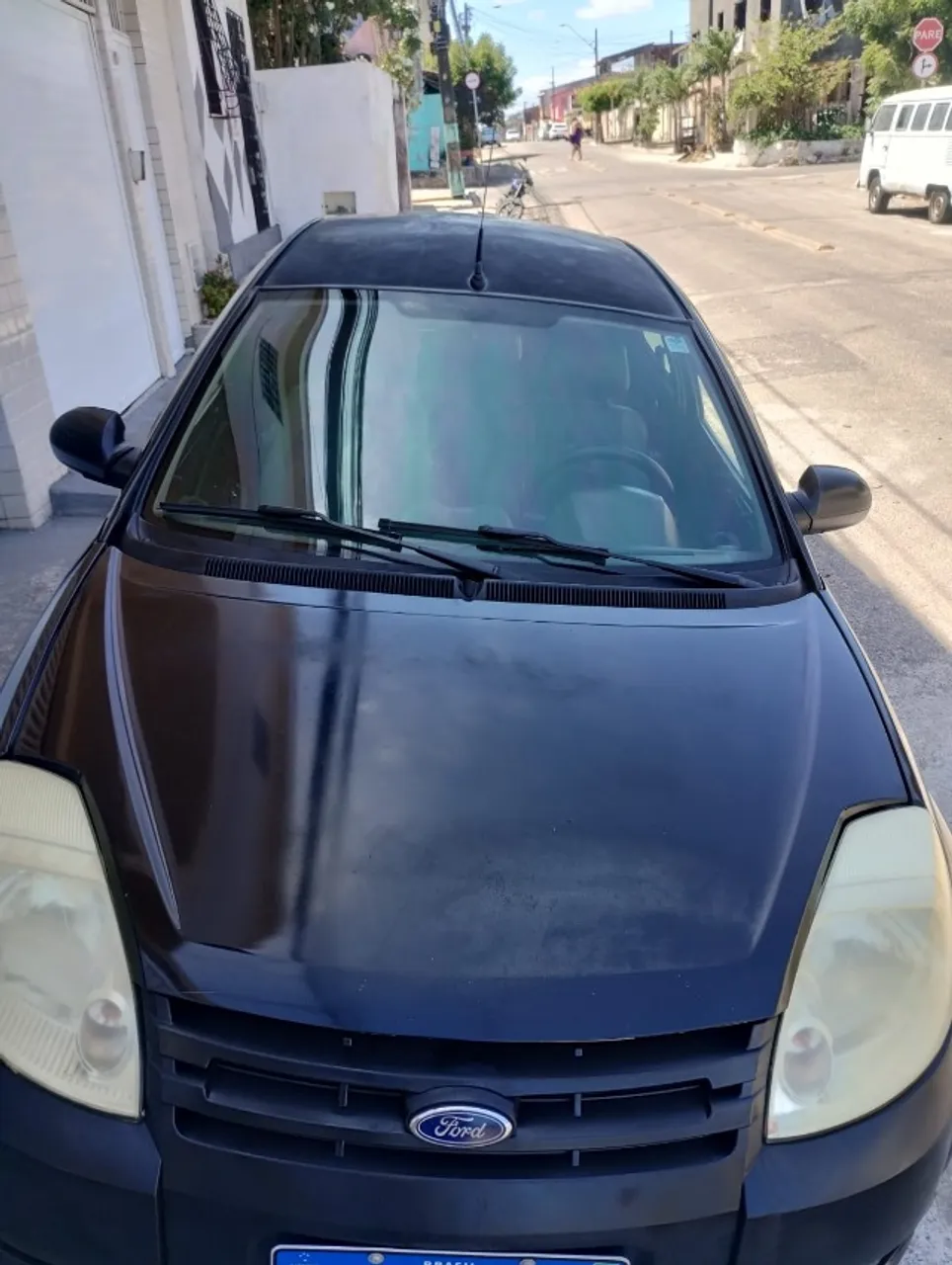 FORD KA CLASS COMPLETO