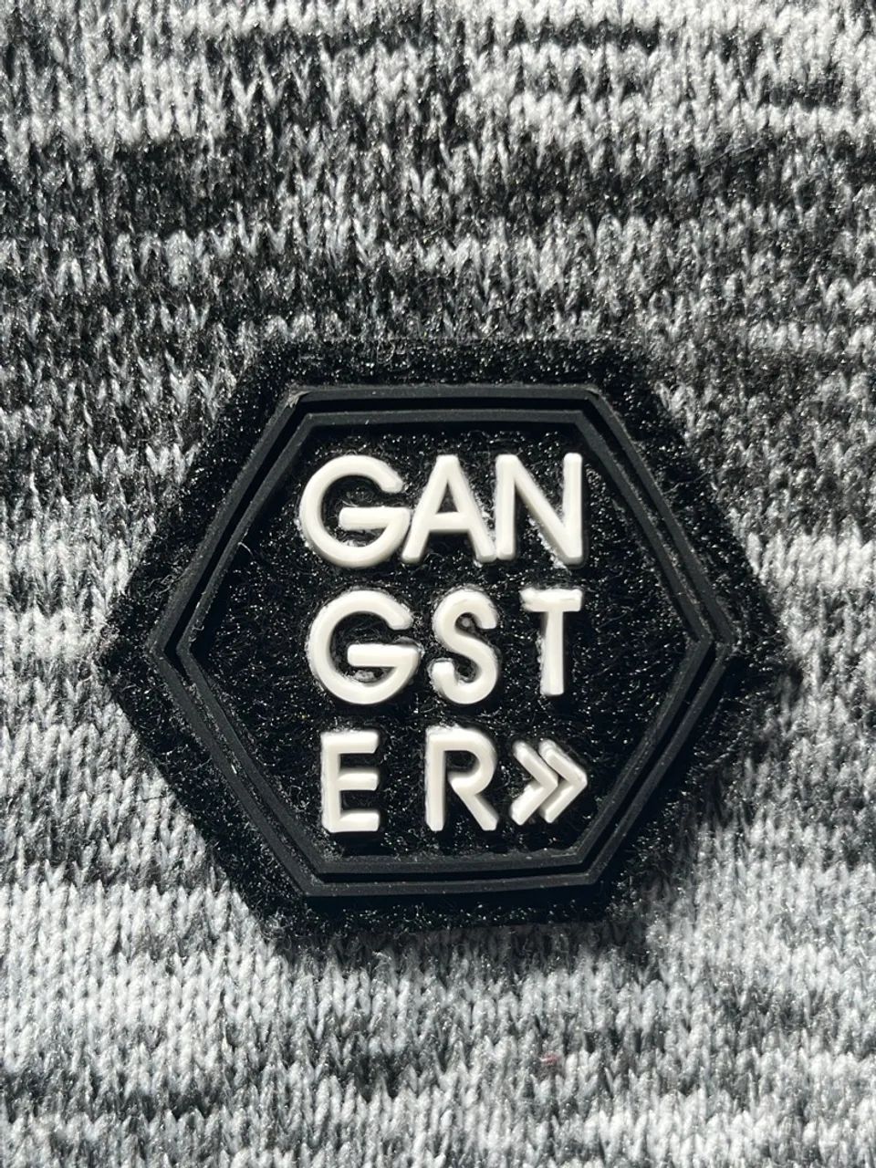 Blusa de Moletom Gangster - Foto 2