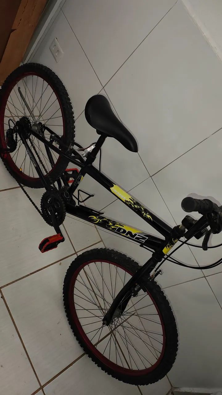 Bicicleta aro 26