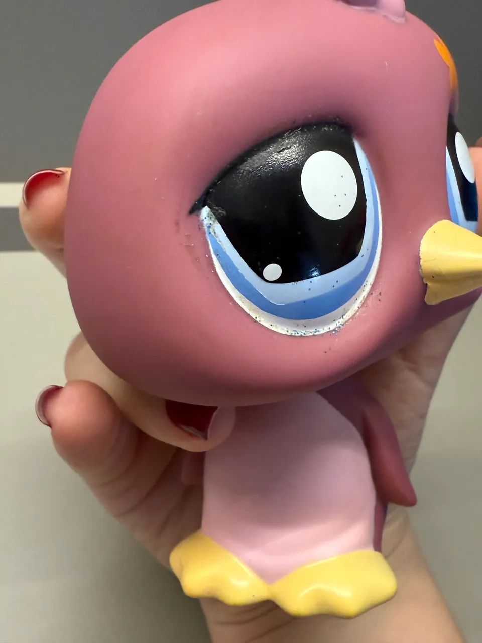 Pinguim Jumbo Littlelest Pet Shop - Foto 5